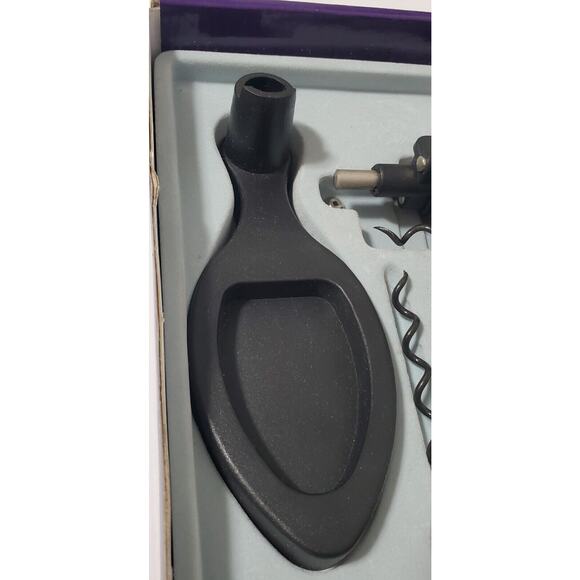 Vintage Wine Opener Original Box Nantucket Distributing Lever Action/ Corkscrew - Picture 4 of 11